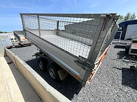 Saris c3000 c2c apk rijtuig aanhangwagen - afbeelding 9 van  13