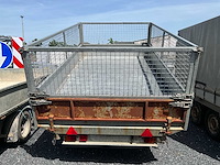 Saris c3000 c2c apk rijtuig aanhangwagen - afbeelding 10 van  13