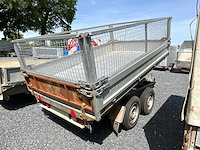 Saris c3000 c2c apk rijtuig aanhangwagen - afbeelding 11 van  13