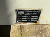 Saris camping aanhangwagen - afbeelding 5 van  5