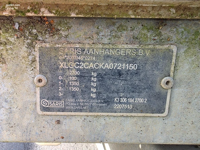 Saris k3 2022 - afbeelding 2 van  25