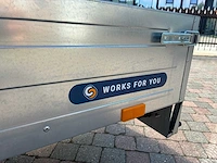 Saris king xl 226 126 750kg - aanhangwagen - afbeelding 15 van  20