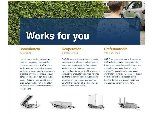 Saris king xl 226 126 750kg - aanhangwagen - afbeelding 18 van  20