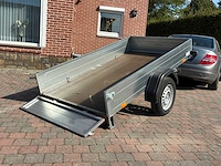 Saris king xl 226 126 750kg - aanhangwagen - afbeelding 4 van  20