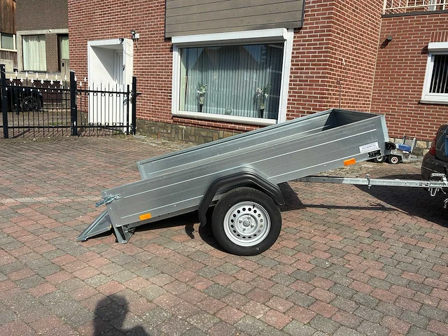 Saris king xl 226 126 750kg - aanhangwagen - afbeelding 5 van  20