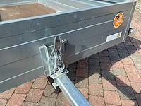 Saris king xl 226 126 750kg - aanhangwagen - afbeelding 7 van  20