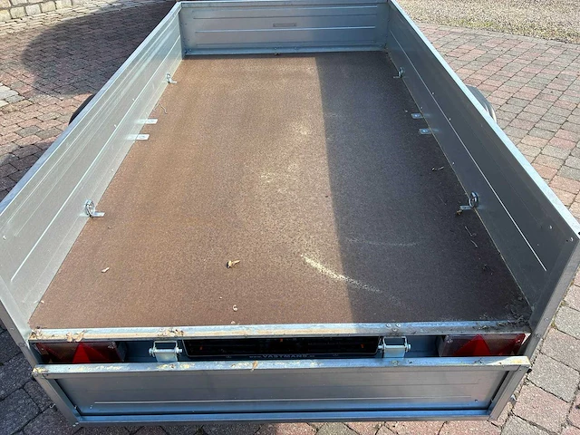 Saris king xl 226 126 750kg - aanhangwagen - afbeelding 19 van  20