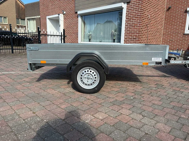 Saris king xl 226 126 750kg - aanhangwagen - afbeelding 5 van  20