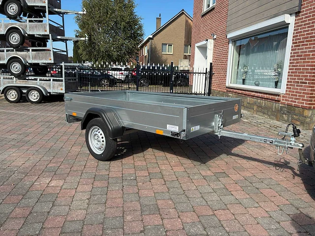 Saris king xl 226 126 750kg - aanhangwagen - afbeelding 6 van  20