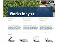 Saris king xl 226 126 750kg - aanhangwagen - afbeelding 10 van  20