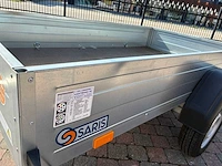 Saris king xl 226 126 750kg - aanhangwagen - afbeelding 11 van  20