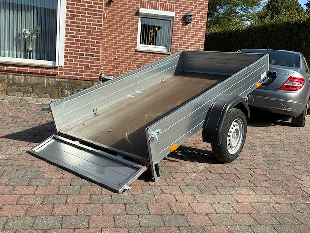 Saris king xl 226 126 750kg - aanhangwagen - afbeelding 15 van  20