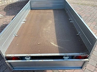 Saris king xl 226 126 750kg - aanhangwagen - afbeelding 19 van  20