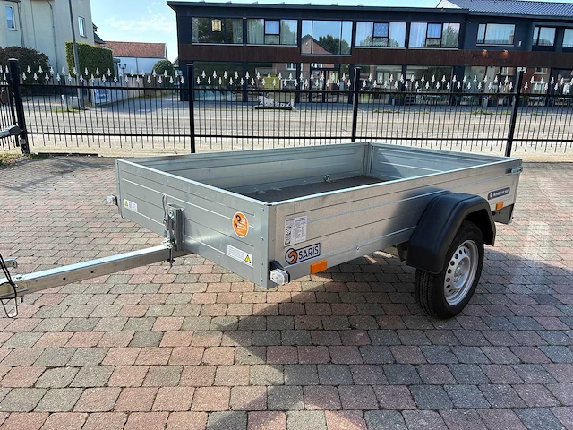 Saris king xl 226 126 750kg - aanhangwagen - afbeelding 20 van  20