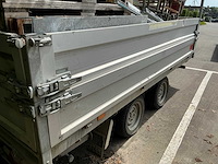 Saris kipper-aanhangwagen - afbeelding 2 van  12