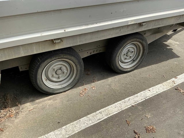 Saris kipper-aanhangwagen - afbeelding 3 van  12