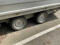 Saris kipper-aanhangwagen - afbeelding 3 van  12
