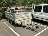 Saris kipper-aanhangwagen - afbeelding 5 van  12