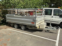 Saris kipper-aanhangwagen - afbeelding 6 van  12