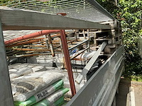 Saris kipper-aanhangwagen - afbeelding 8 van  12