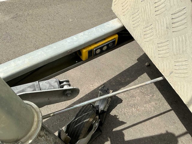 Saris kipper-aanhangwagen - afbeelding 9 van  12