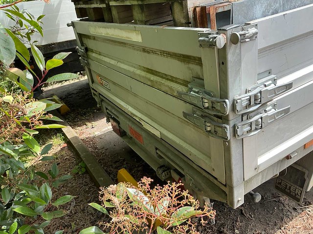 Saris kipper-aanhangwagen - afbeelding 12 van  12