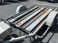 Saris motortrailer - afbeelding 2 van  12