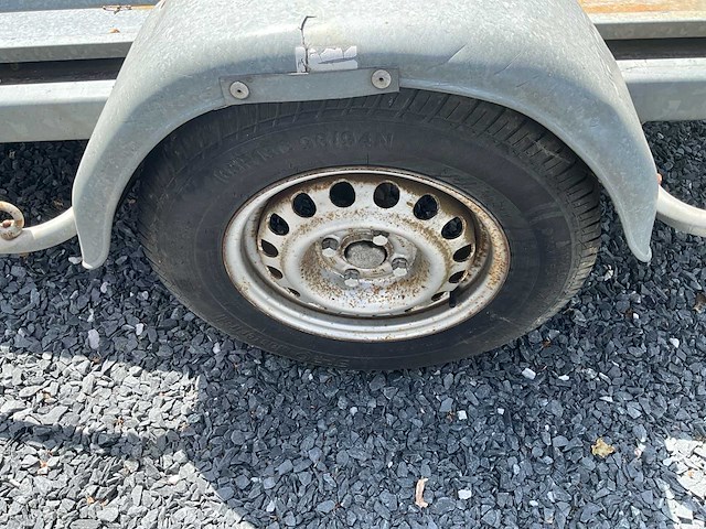 Saris motortrailer - afbeelding 3 van  12