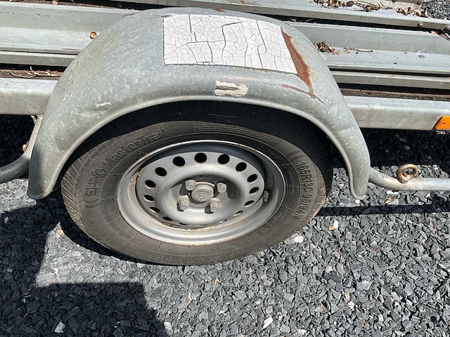 Saris motortrailer - afbeelding 4 van  12