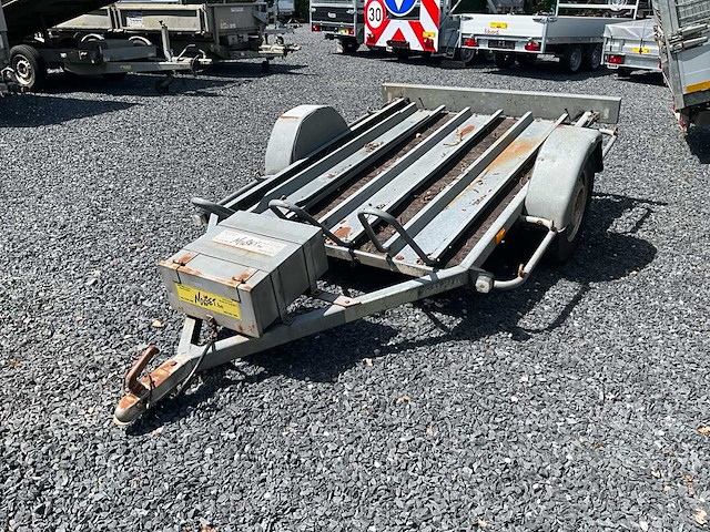 Saris motortrailer - afbeelding 1 van  12