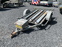 Saris motortrailer - afbeelding 1 van  12