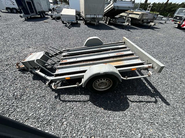 Saris motortrailer - afbeelding 5 van  12
