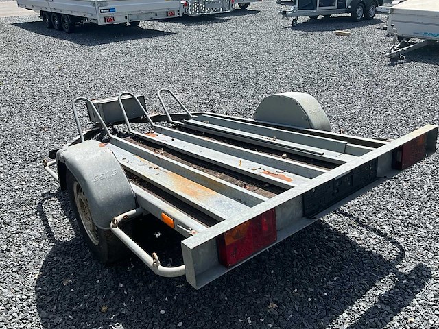 Saris motortrailer - afbeelding 6 van  12