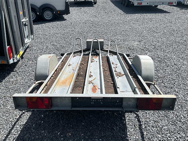 Saris motortrailer - afbeelding 7 van  12