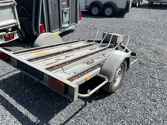Saris motortrailer - afbeelding 8 van  12