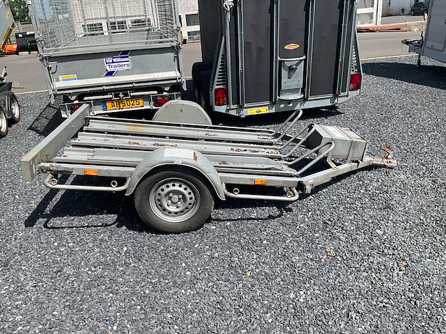 Saris motortrailer - afbeelding 9 van  12