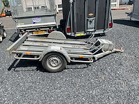 Saris motortrailer - afbeelding 9 van  12