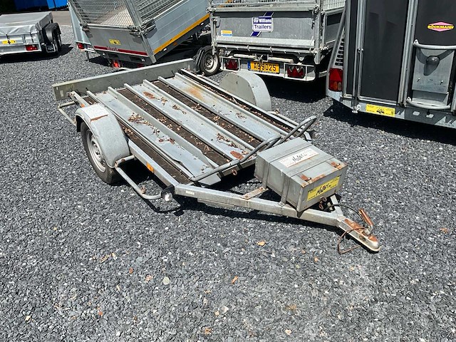 Saris motortrailer - afbeelding 10 van  12