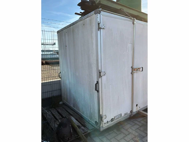 Saris opslagcontainer - afbeelding 7 van  11