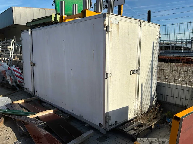Saris opslagcontainer - afbeelding 1 van  11