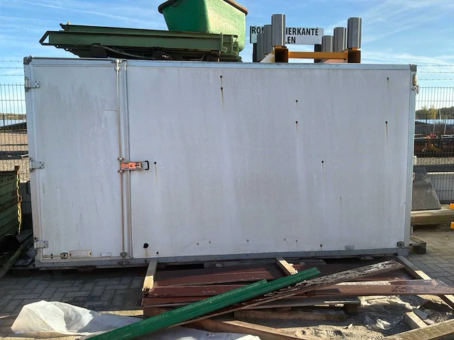 Saris opslagcontainer - afbeelding 4 van  11