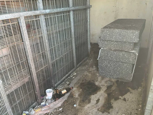 Saris opslagcontainer - afbeelding 10 van  11