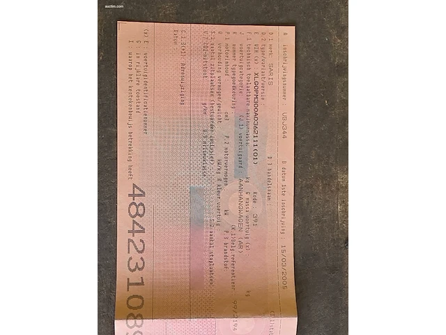 Saris p20a - afbeelding 25 van  42