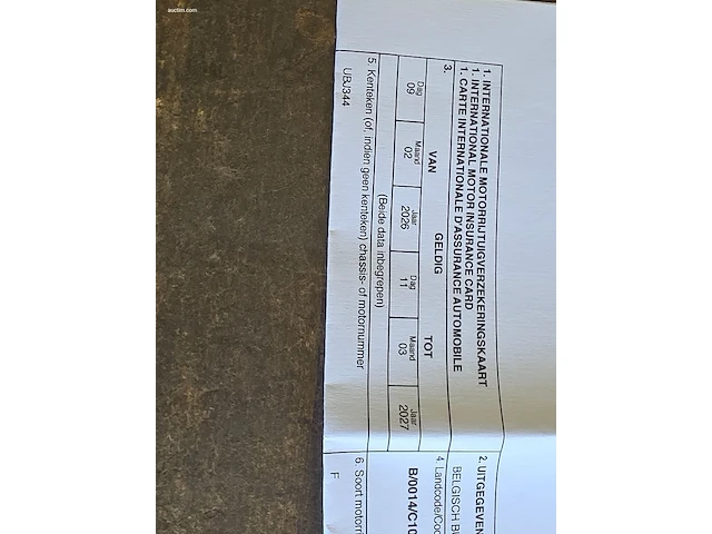 Saris p20a - afbeelding 37 van  42
