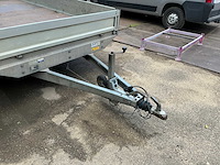 Saris p30b/pl32 geremde aanhangwagen - afbeelding 3 van  9