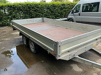 Saris p30b/pl32 geremde aanhangwagen - afbeelding 4 van  9