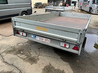 Saris p30b/pl32 geremde aanhangwagen - afbeelding 5 van  9
