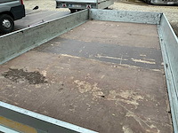 Saris p30b/pl32 geremde aanhangwagen - afbeelding 6 van  9