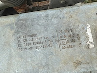 Saris pk40a kipper aanhangwagen - afbeelding 2 van  21