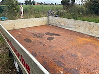Saris pk40a kipper aanhangwagen - afbeelding 3 van  21